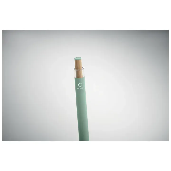 Recycled aluminium pen - MO2653 (MOCN#77)